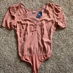 NEW Medium Abercrombie bodysuit